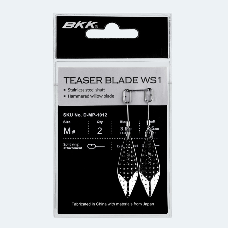 BKK TEASER BLADE WS1 SS