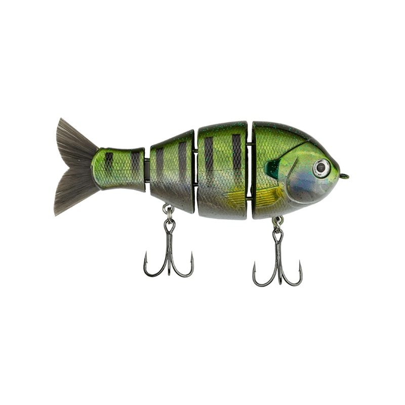 Bucca Baby Bull Gill Swimbait Jekyll Longear Sunfish 3/4oz