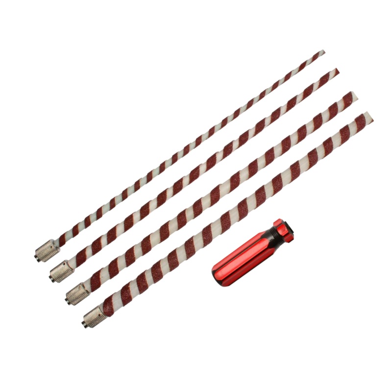 Extreme Reamer – Set of 4