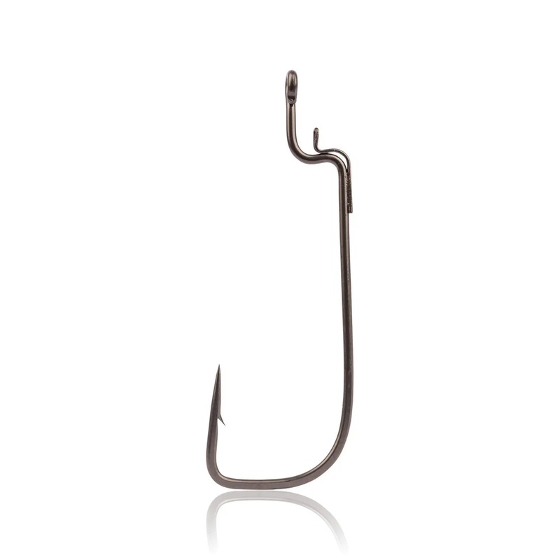 Mustad Alpha-Grip Tak-Offset Hook 2/0