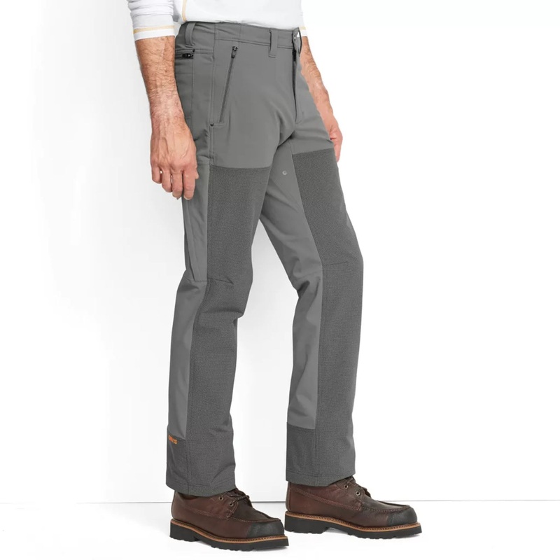Orvis Upland Hunting Softshell Pants Slate / Dark Shadow 32W