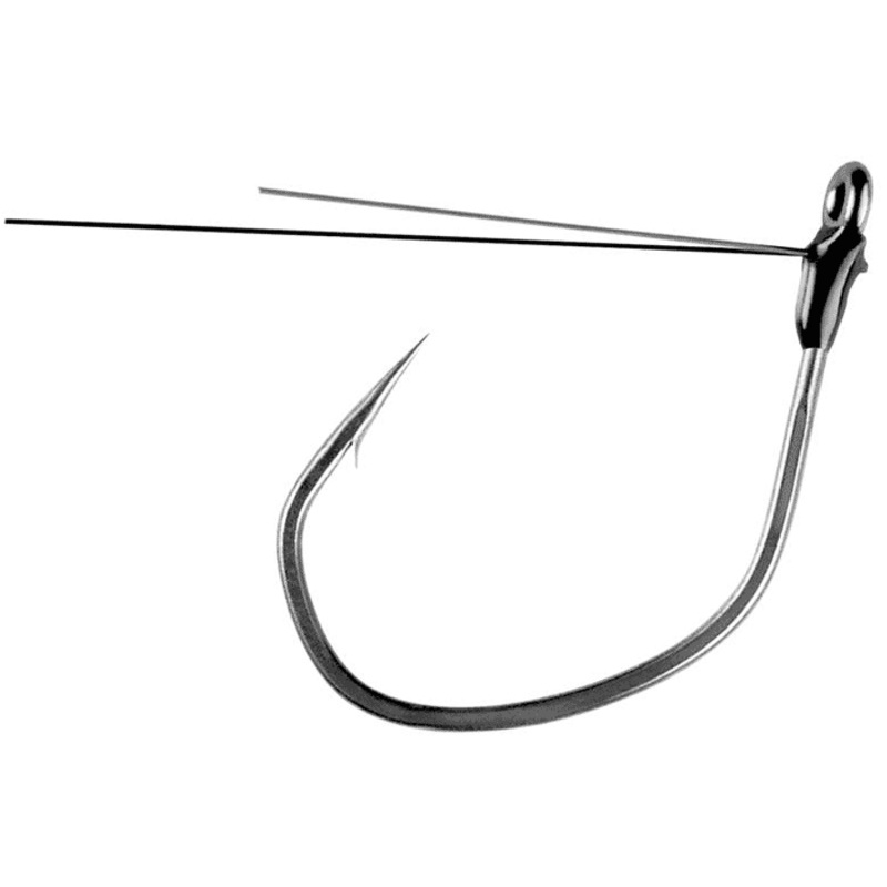 Owner 4109 Jungle Wacky Weedless Bass Bait Hook 2 – 4 per pack