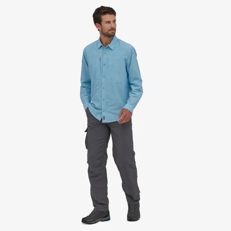 Patagonia – Men’s Swiftcurrent Wet Wade Pants Forge Grey S