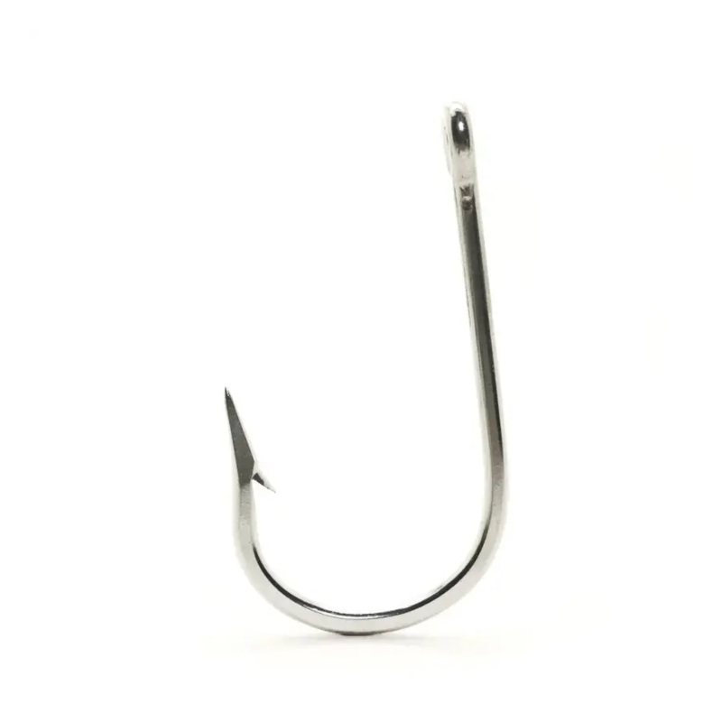 R&S CUSTOM BAIT BIG GAME 7732-SS HOOK 2PK 8/0