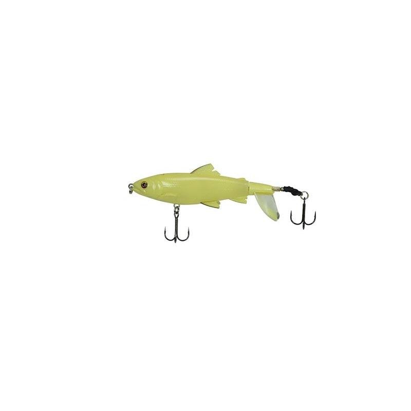 Savage Gear 3D Smash Tail Lures CLOSE-OUT Length: 3.75″ – Weight: 1/2oz Bone