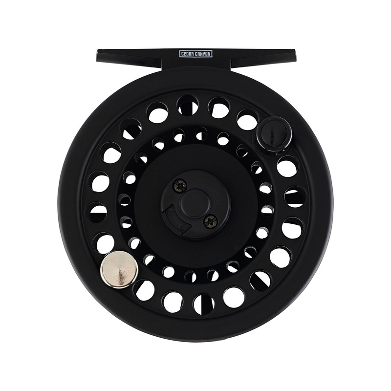 Shakespeare Cedar Canyon Premier Fly Reel 5 / 6 wt