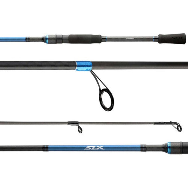 Shimano SLX A Spinning Rods SLXSX69M2A