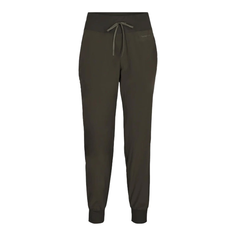 SIMMS WOMEN’S BUGSTOPPER JOGGER – BASALT BASALT SM