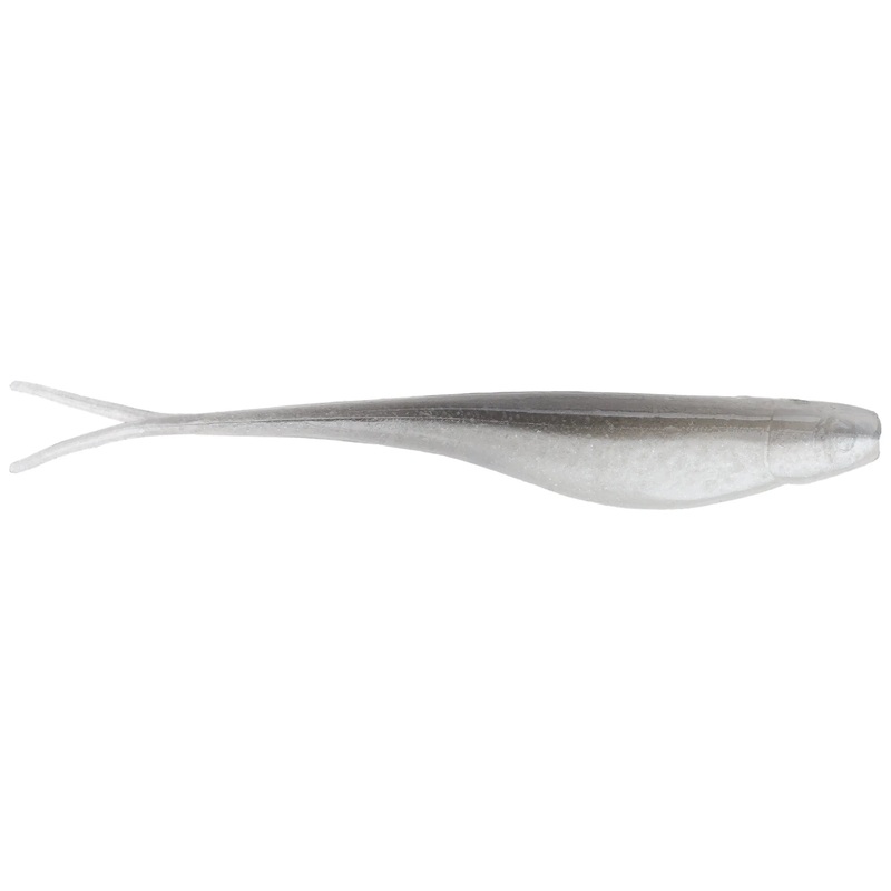 Strike King 5″ Z-Too (4 Pk) Arkansas Shiner