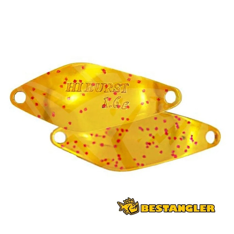 Valkein Hi Burst Strobe Secret 1.8g