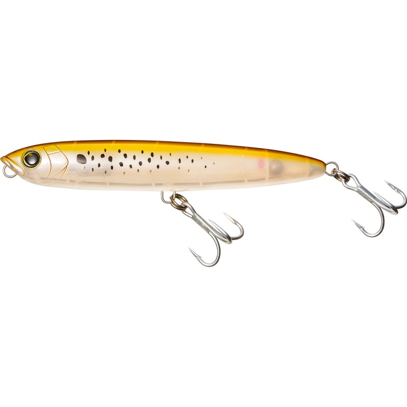 Yo-Zuri Mag Pencil Floating Lures 8″ 3-1/3oz Bone Chartreuse