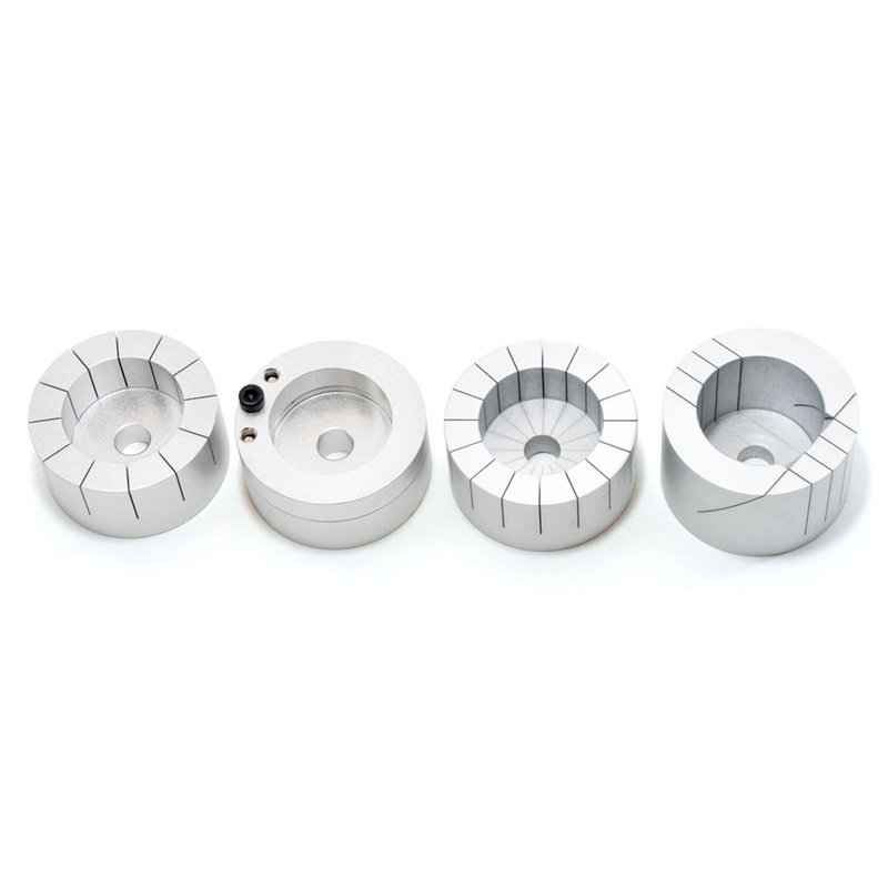 4-Piece Cork Jig Set MHCJ-SET