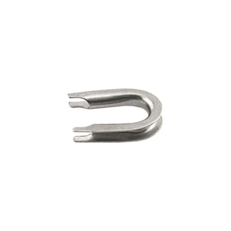 American Fishing Wire Stainless Steel Thimbles 2.8mm