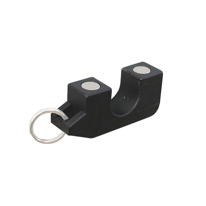Angler’s Accessories Magnetic Fly Rod Holder