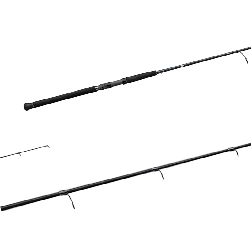 Daiwa Saltist Inshore Spinning Rods 2020 Models 6 feet 6 inches – Medium – Extra Fast