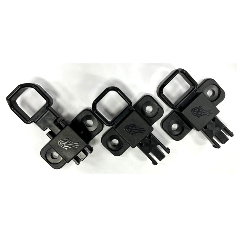 Full Set of 3 Propel Thwart Latch Kits Native