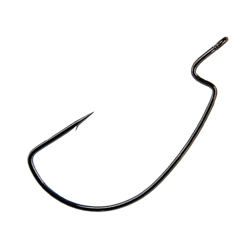 Gamakatsu Deep Throat Wide Gap Hook 3/0 (5 Pk)
