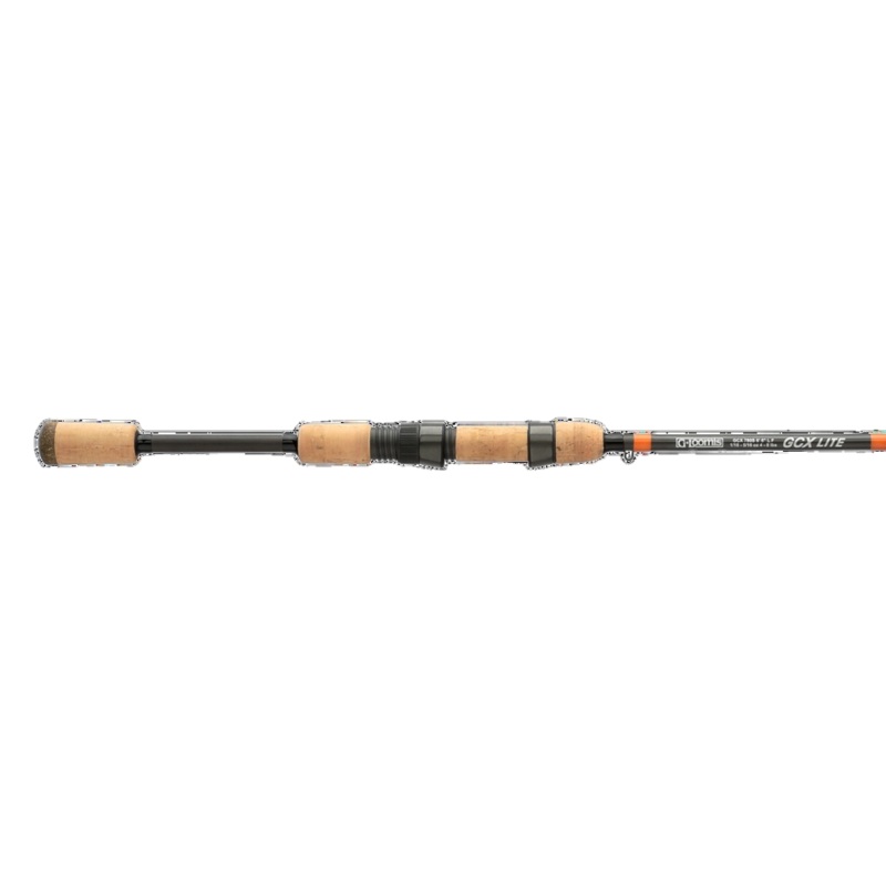 GCX Lite Spinning Rod 7′ L F