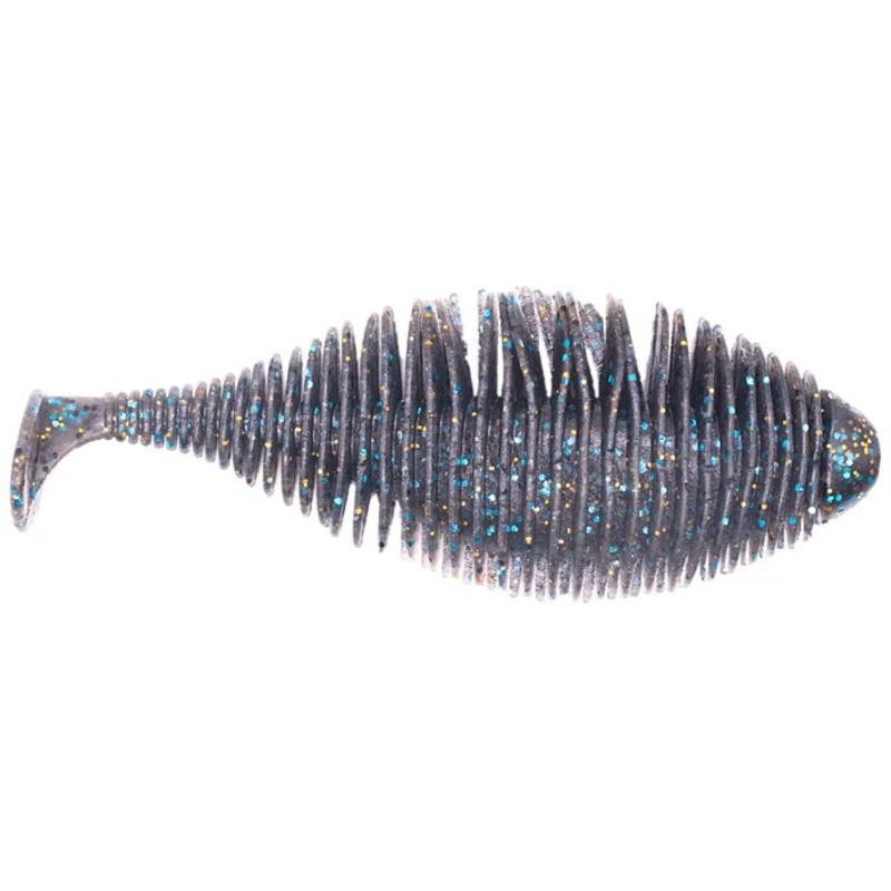 GEECRACK BELLOWS GILL SWIMMER #011 Bluegill 3.2″