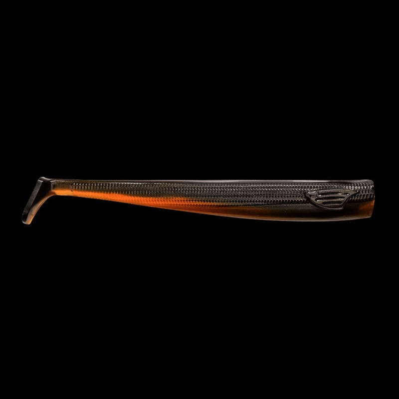 JYG Pro Fishing Swym 7″ Soft Plastic Swimbaits Pearl