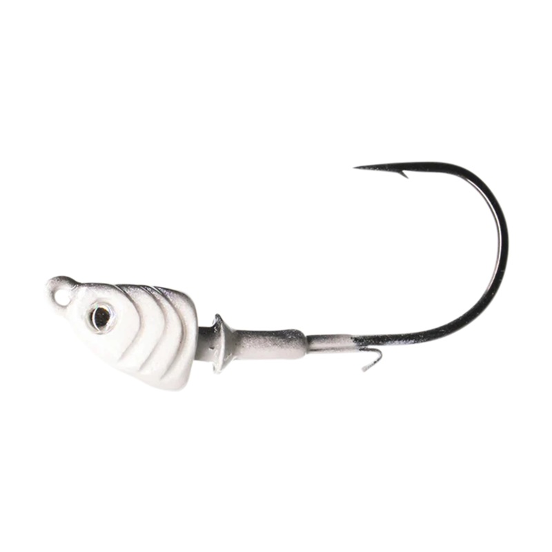 Matt Allen Tactical Bassin Swimbait Head Gizzard Shad 1/8 oz.