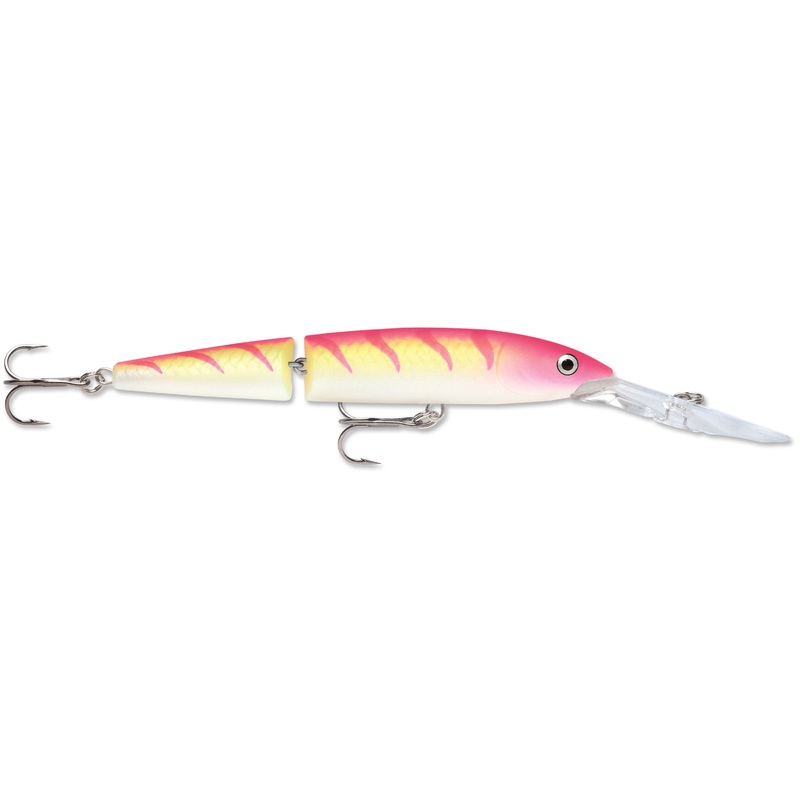 Rapala Jointed Deep Husky Jerk 12 Jerkbait/Trolling Minnow Blue Shad