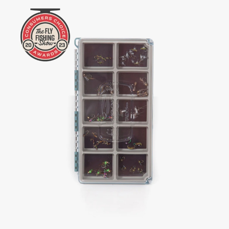 Tacky Original RiverMag Fly Box Baja Blue