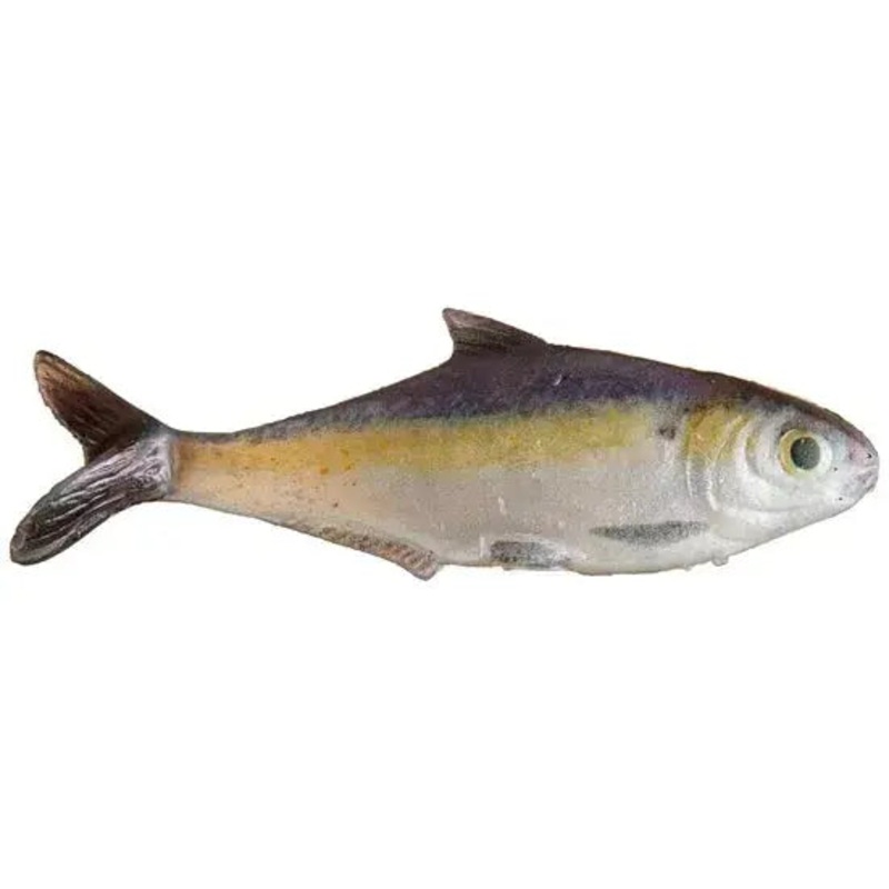 True Bass Texas Shad Jr. 5″ Top Hook Swimbait Crappie