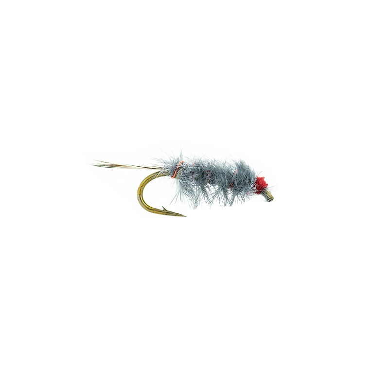 Umpqua Ray Charles – Gray (3-Pack) 16 Gray