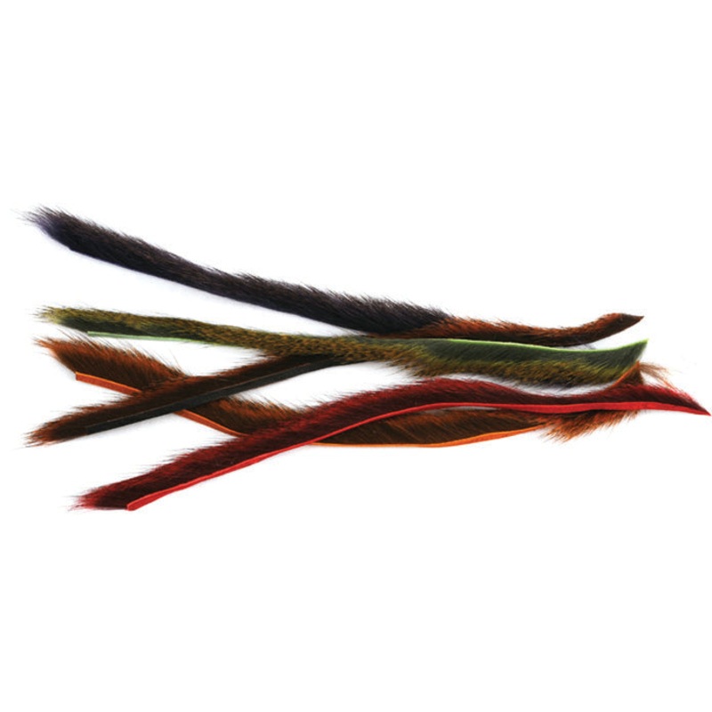 Wapsi Pine Squirrel Zonkers Black