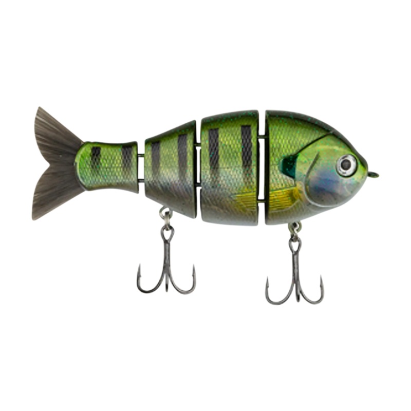Baby Bull Gill Swimbait – 3.75″ Natural Gill