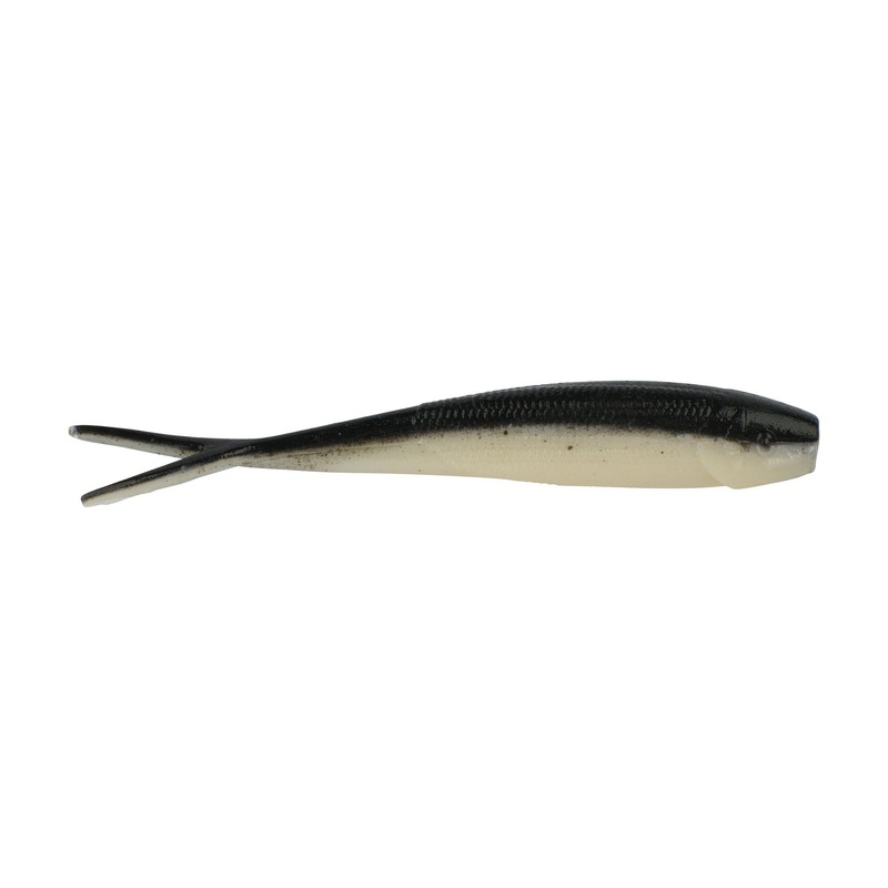 Berkley Gulp! Alive! Minnow Black Shad 4 Inch