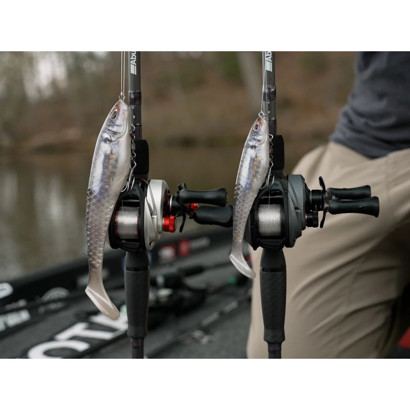 BERKLEY POWERBAIT CULLSHAD SWIMBAIT HD Gizzard Shad 6″