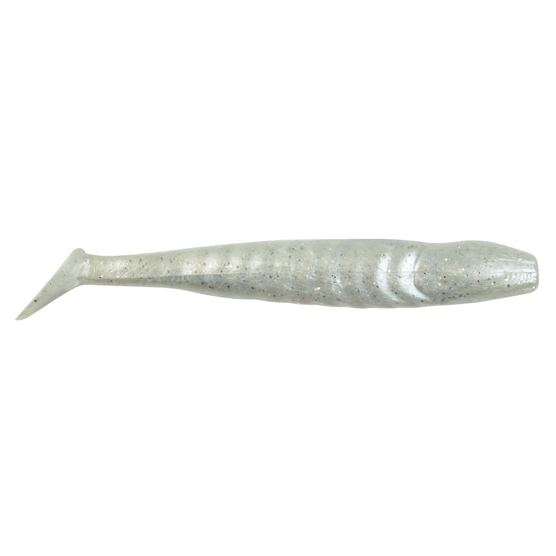 Berkley PowerBait Grass Pig HD Blueback Herring 5 in