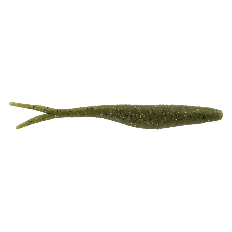 Berkley PowerBait MaxScent Flatnose Jerk Shad Watermelon Red Magic