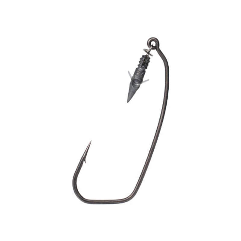 BKK Armor-Point Permalock Weighted Hooks 1/32 oz – 1/0 2pk 1/16 oz – 1/0 – 2pk