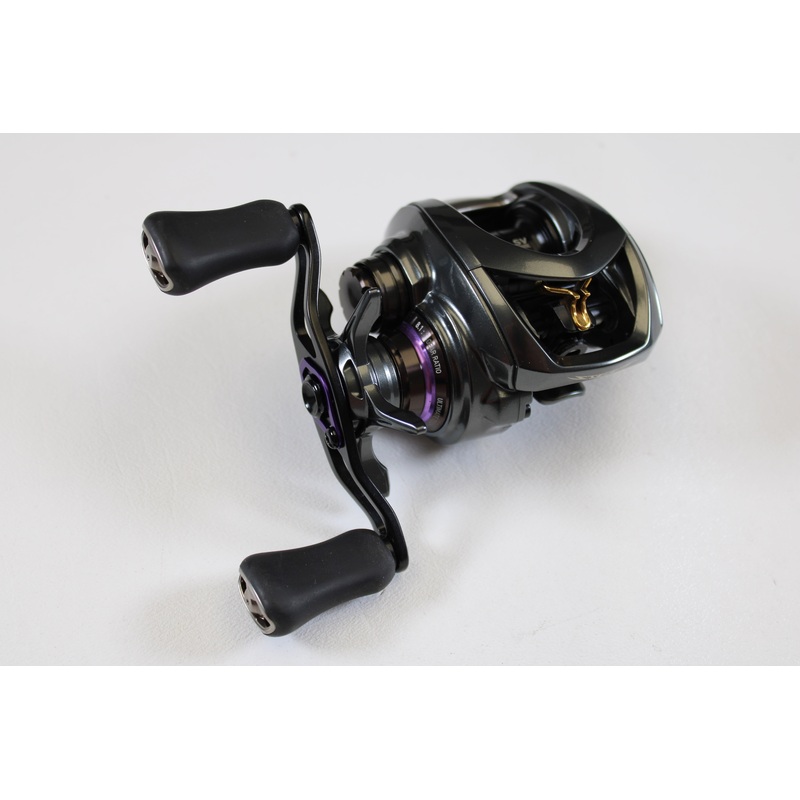 Daiwa Steez CT SV TW 700XH 8.1:1 RH – Used Casting Reel – Excellent Condition