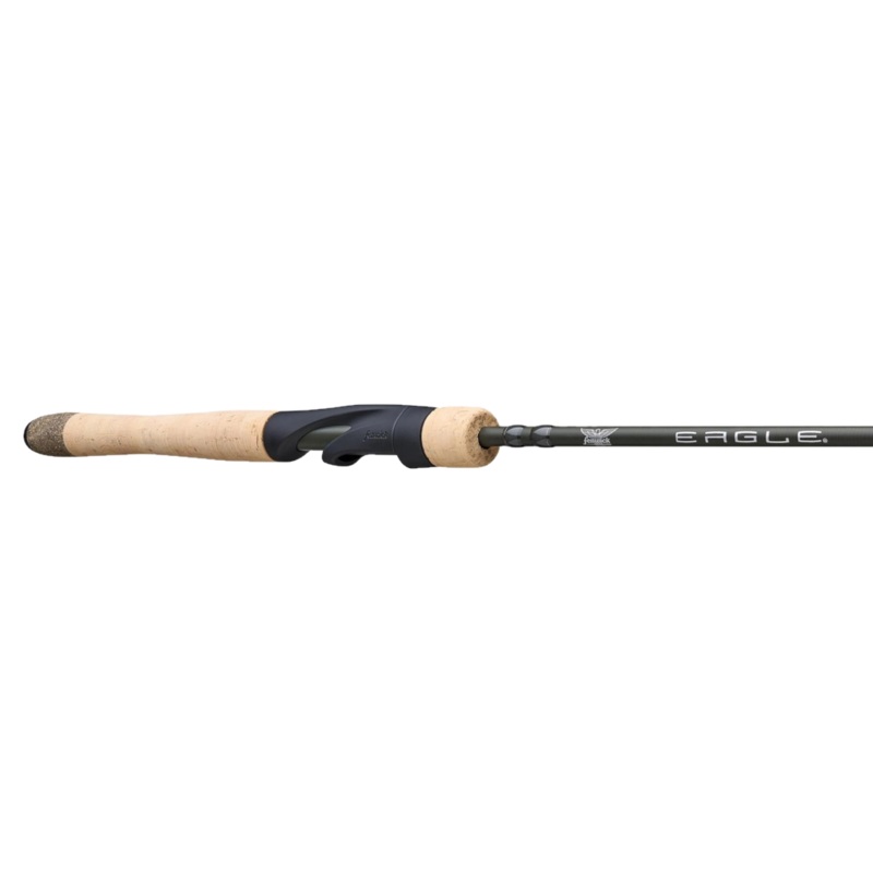Eagle Walleye Spinning Rod 6’3″ ML XF