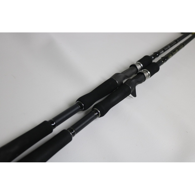 Fitzgerald Titan HD THD76H and THD76XH Casting Rods – Used – Very Good Condition