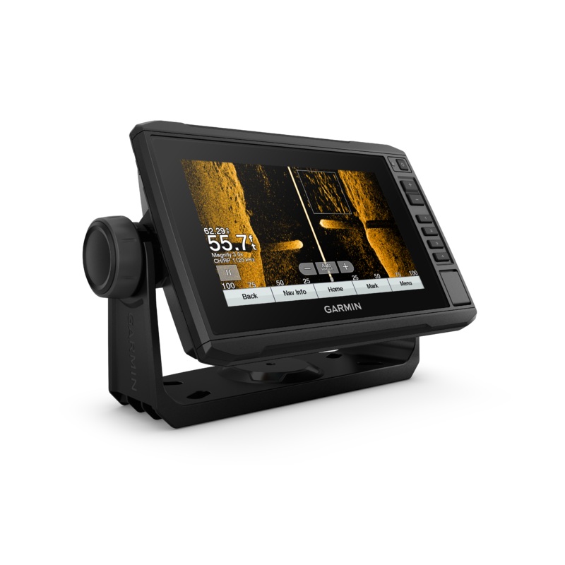 Garmin ECHOMAP UHD 73sv, US w/GT56