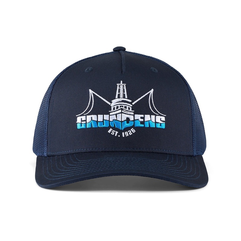 Grundens Boat Trucker Hat