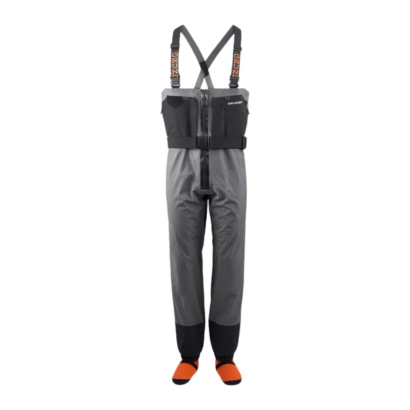 Grundns M’s Vector Zip Stockingfoot Wader Anchor S (7-9)