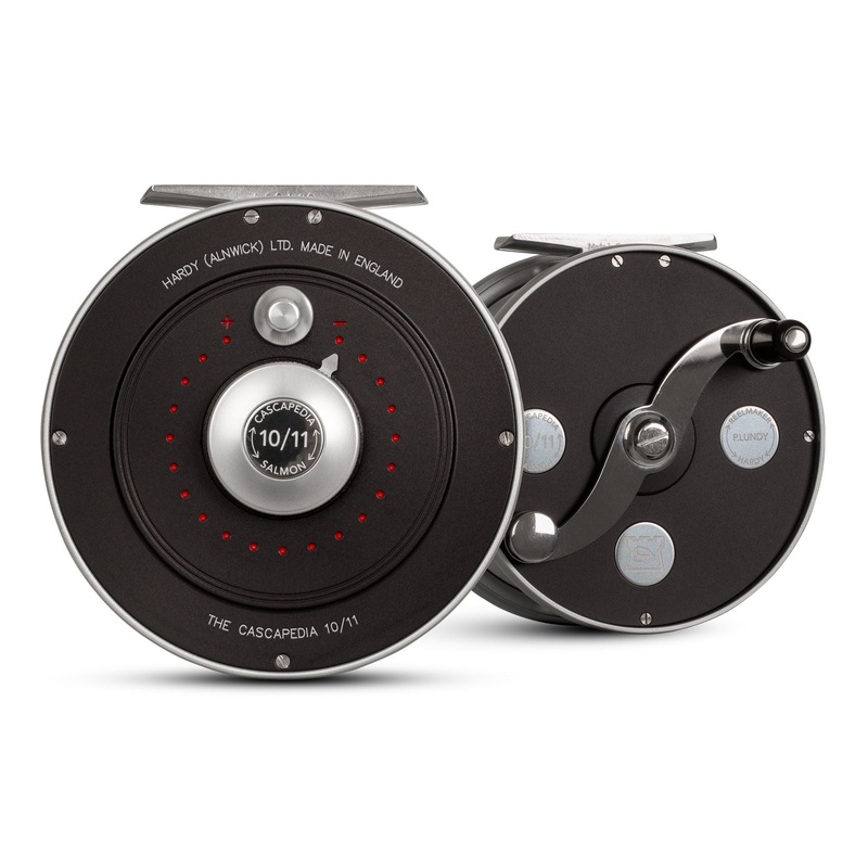Hardy Cascapedia Fly Reel 10/11