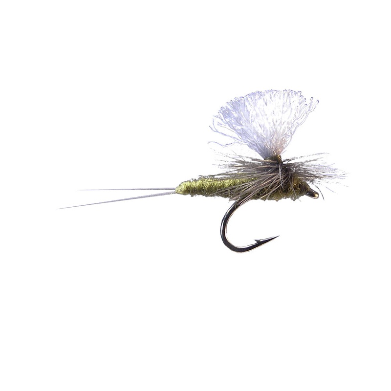 Montana Fly Company Trina’s X-Body Parachute – BWO 20 1 dozen