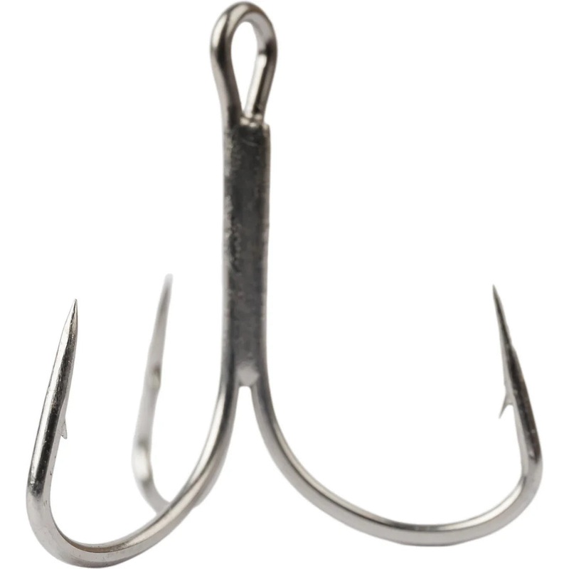 Mustad In-Line Triple Grip Hook – 3X Strong #2