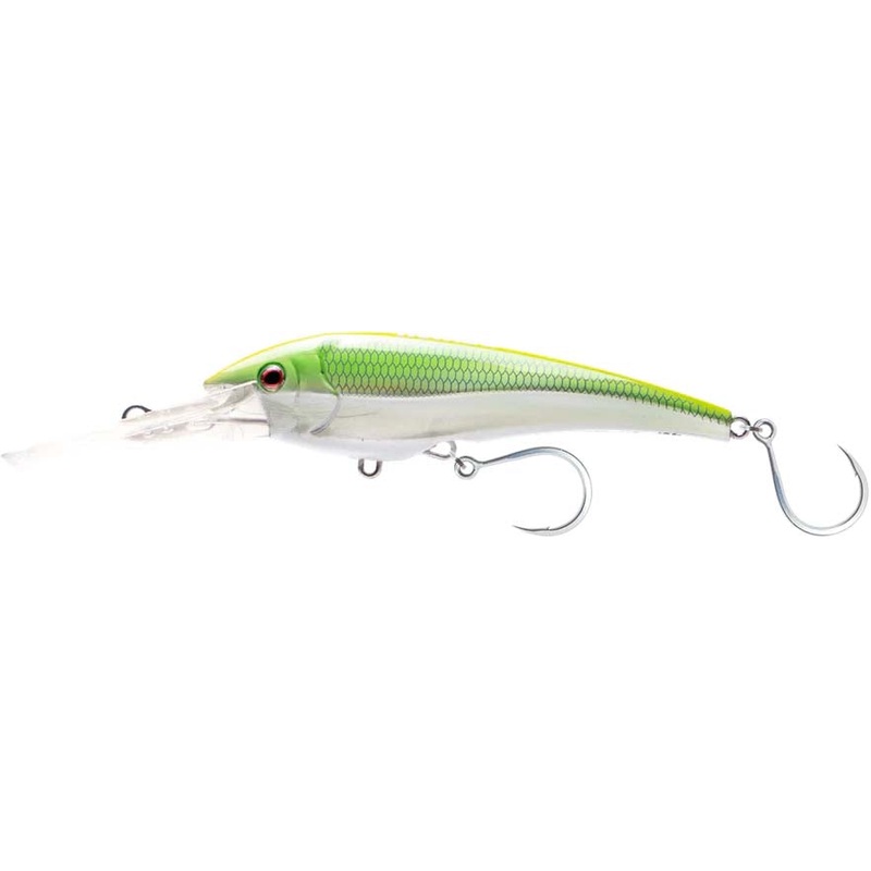 Nomad Design DTX Minnow 125 Sinking – 5 Inch Bleeding Mullet 5 inch
