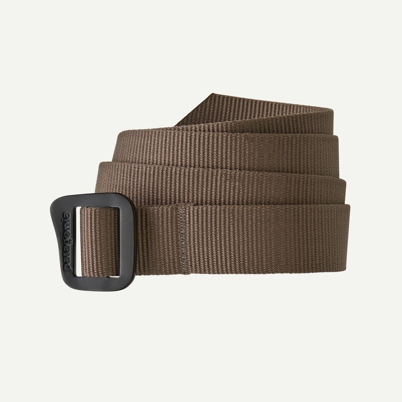 Patagonia – Friction Belt Wing Grey