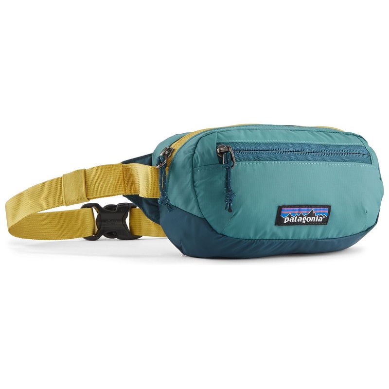 Patagonia Terravia Mini Hip Pack Wetland Blue Wetland Blue