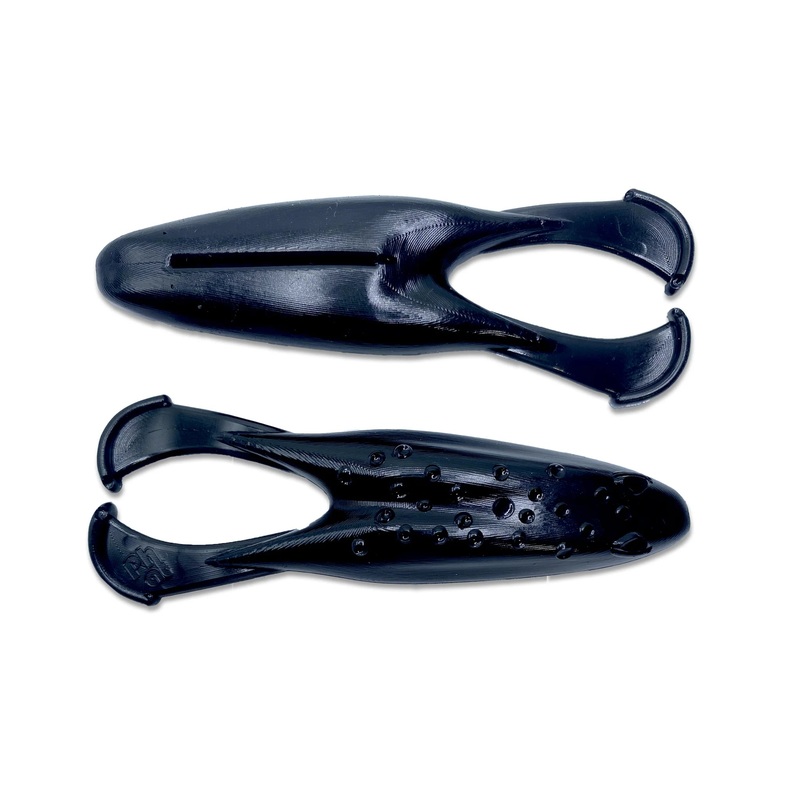 PHAT PAK SKIPPER TOAD Straight Black