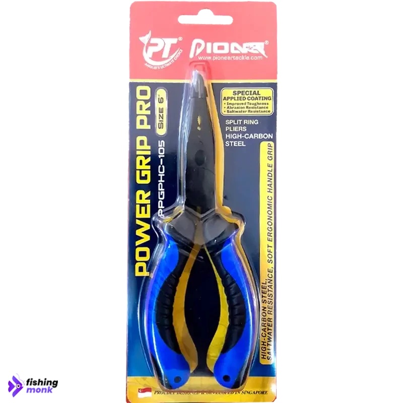Pioneer Power Grip Pro Plier 6